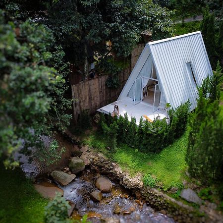 Morning Star Glamping Otel Ban Pok Nai Dış mekan fotoğraf
