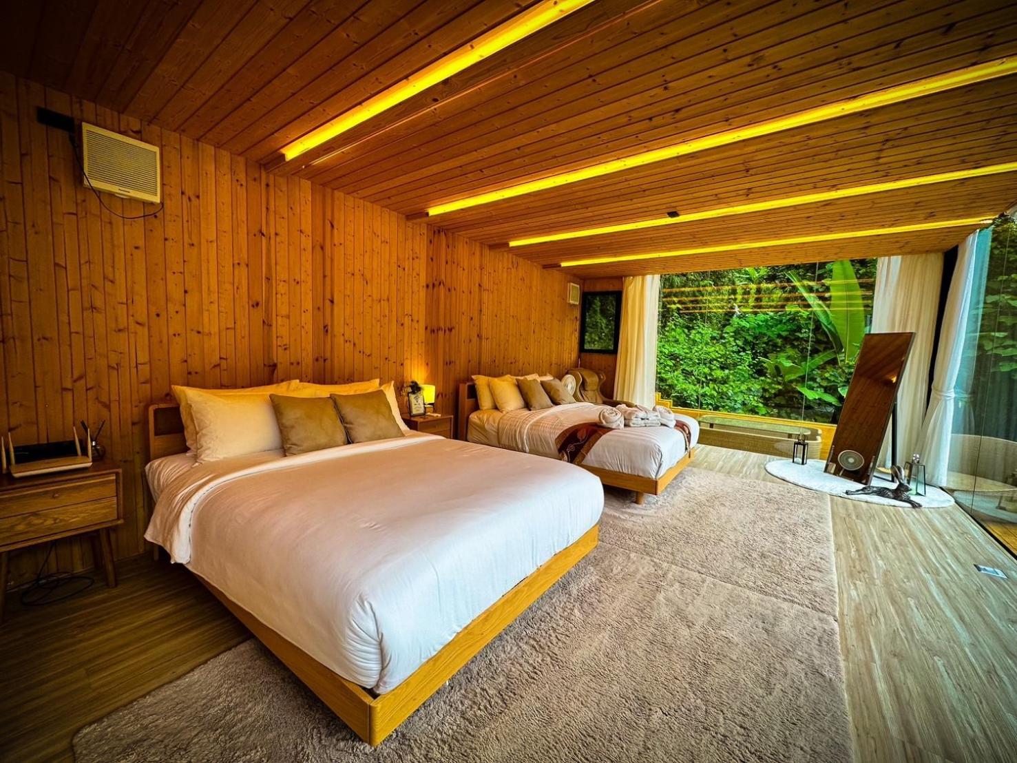 Morning Star Glamping Otel Ban Pok Nai Dış mekan fotoğraf
