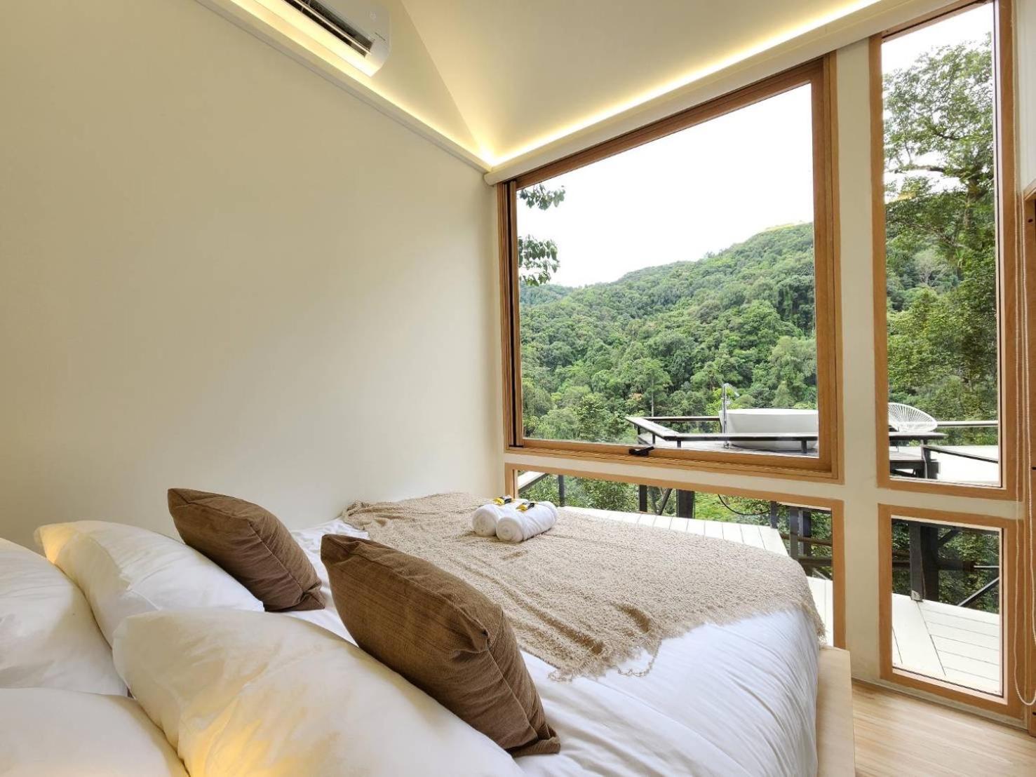 Morning Star Glamping Otel Ban Pok Nai Dış mekan fotoğraf
