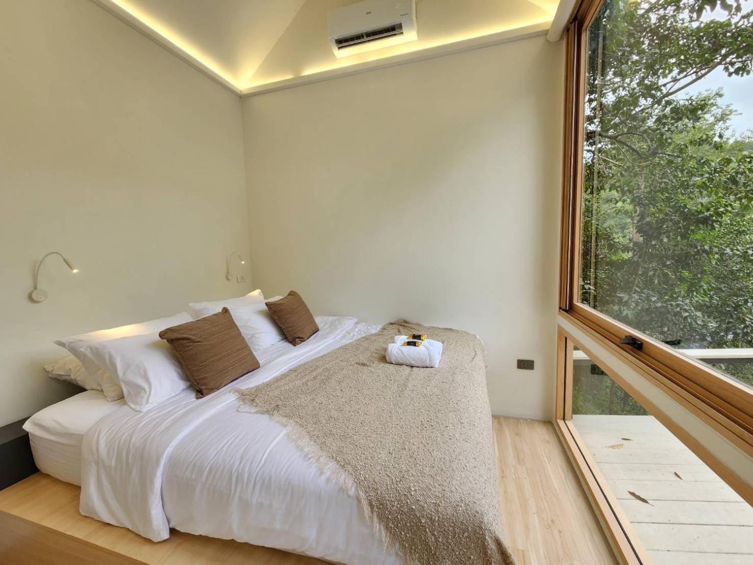 Morning Star Glamping Otel Ban Pok Nai Dış mekan fotoğraf