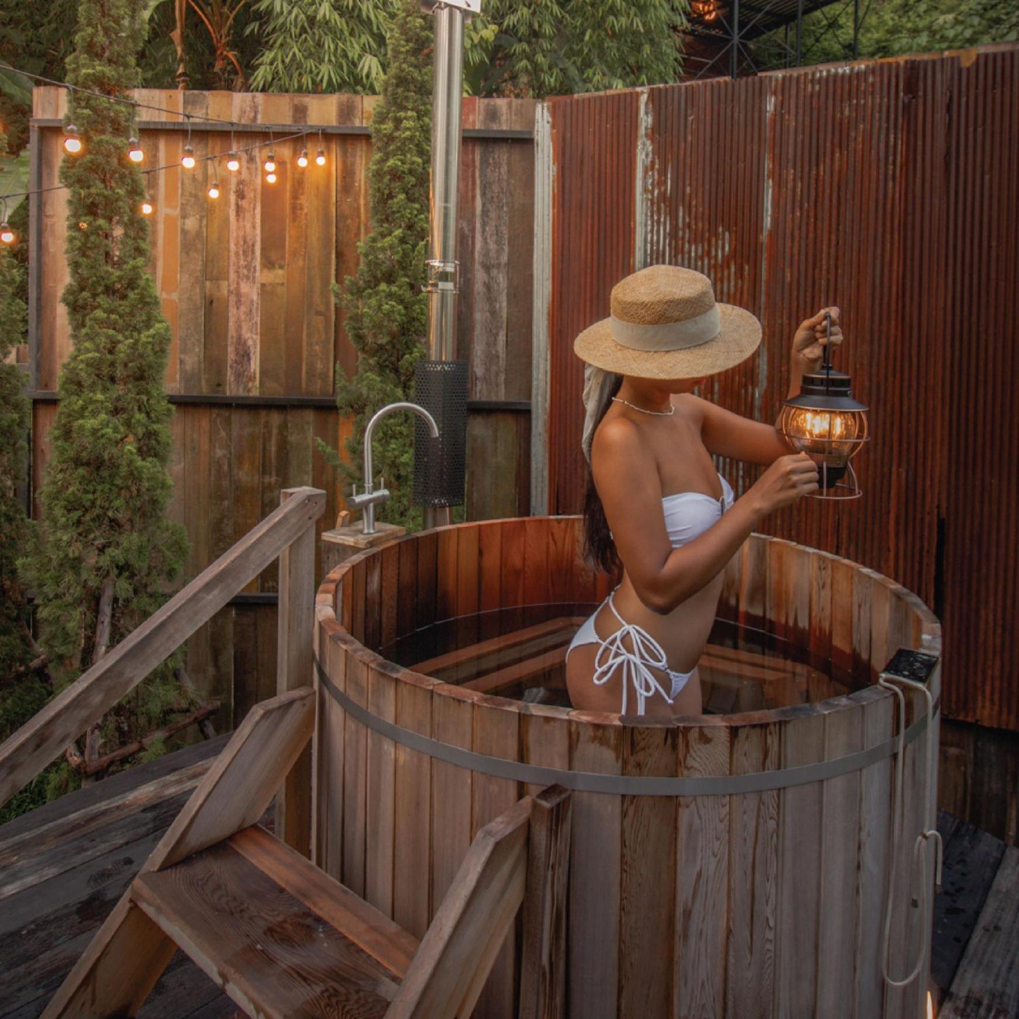 Morning Star Glamping Otel Ban Pok Nai Dış mekan fotoğraf